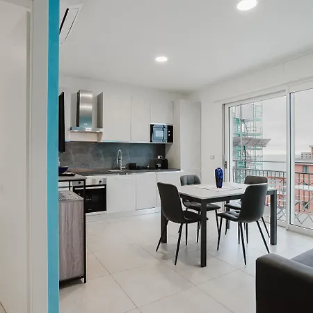 Apartment Pietra Azzurra *