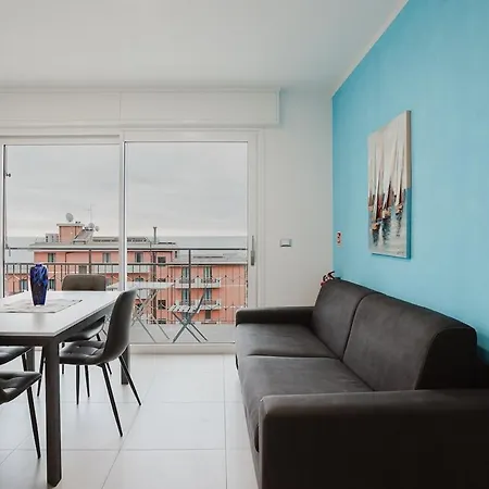 Pietra Azzurra Lägenhet